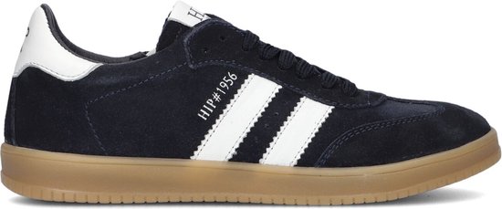 Hip H1511 Lage sneakers - Jongens - Zwart - Maat 36