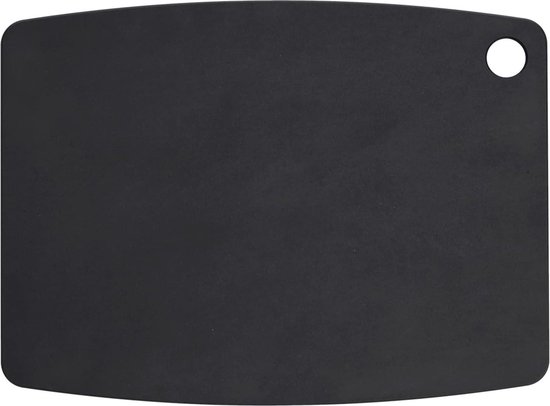 Mdf board mr door en door zwart 3050x1220x18mm