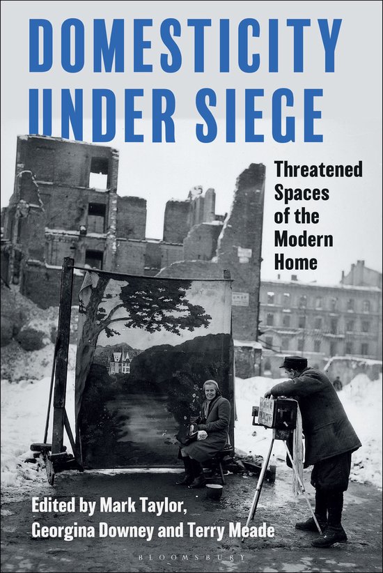 Domesticity Under Siege - cover
