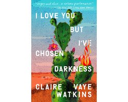 Omslag van I Love You but I've Chosen Darkness