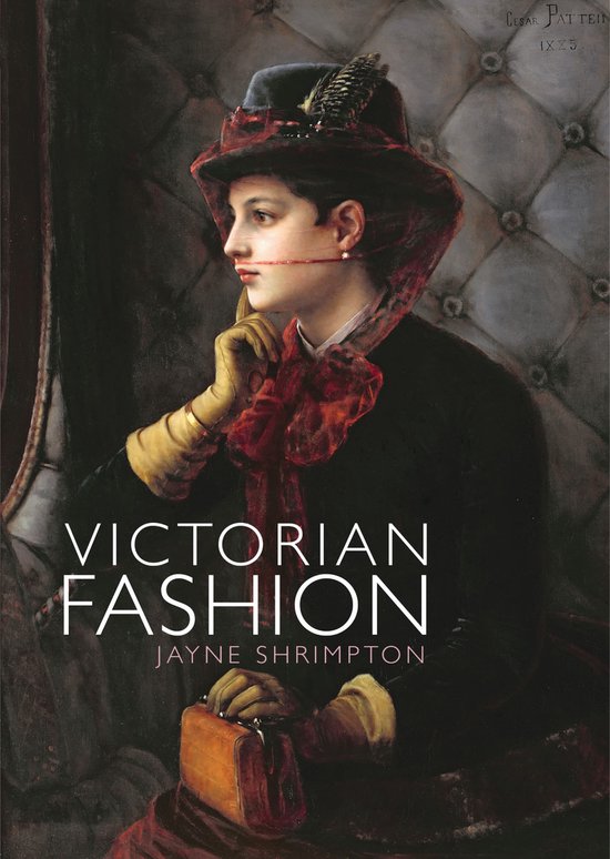 Victorian Fashion - cover