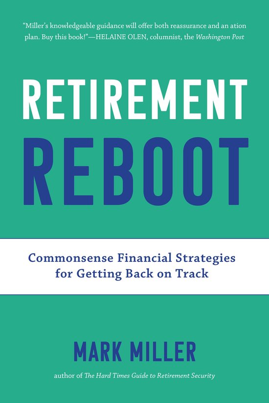 Retirement Reboot - cover