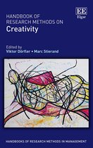 Handbooks of Research Methods in Management series- Handbook of Research Methods on Creativity