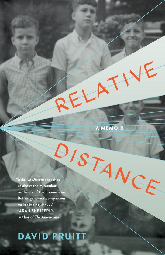 Relative Distance - cover