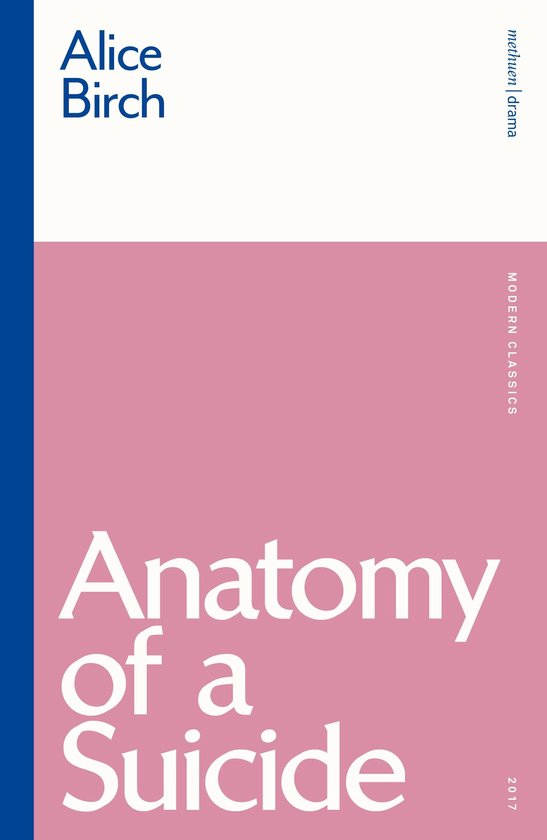 Modern Classics- Anatomy of a Suicide - cover