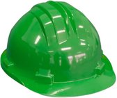 Climax - Casque de chantier - Vert - Casque de sécurité pour Adultes - avec doublure réglable
