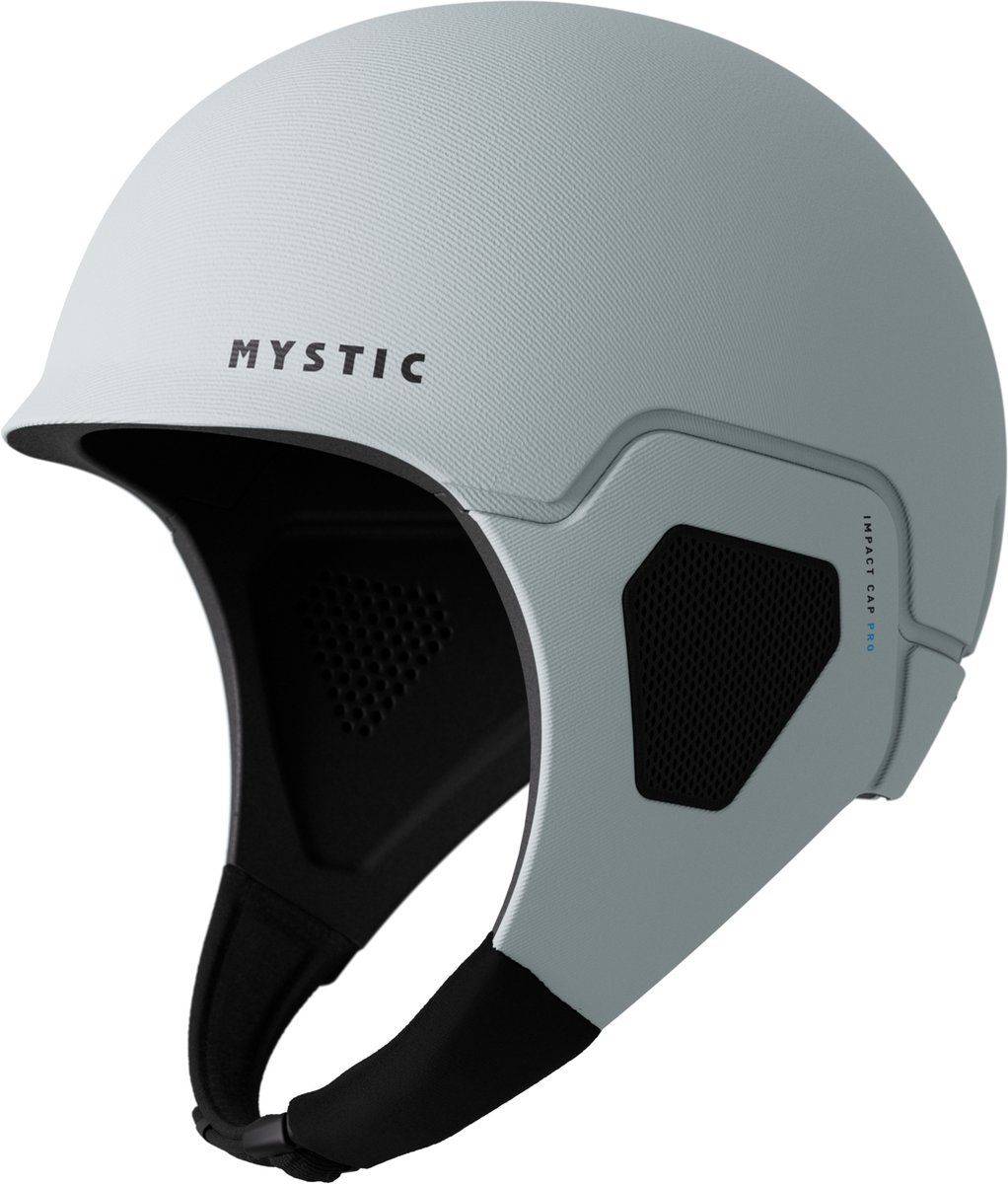 Mystic Impact Cap Zwart