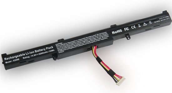 Notebook battery for ASUS U46 Series 14.4V /14.8V 4400mAh