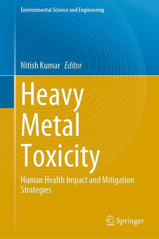 Earth and Environmental Science (R0) - Heavy Metal Toxicity - cover