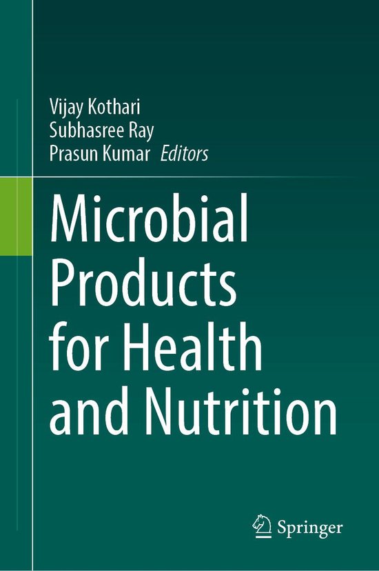 Biomedical and Life Sciences (R0) - Microbial Products for H ... - cover