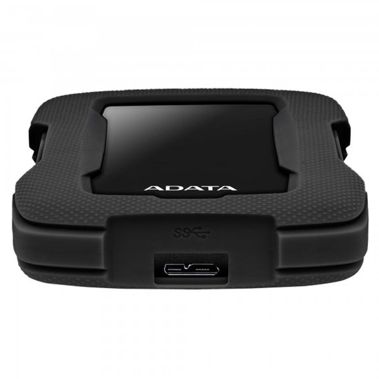 ADATA HD330 - Externe harde schijf - 2TB - USB 3.1 - Schokbestendig van Merkloos — afbeelding 5