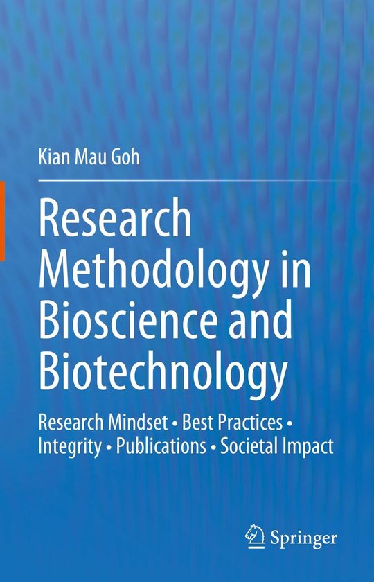 Biomedical and Life Sciences (R0) - Research Methodology in  ... - cover