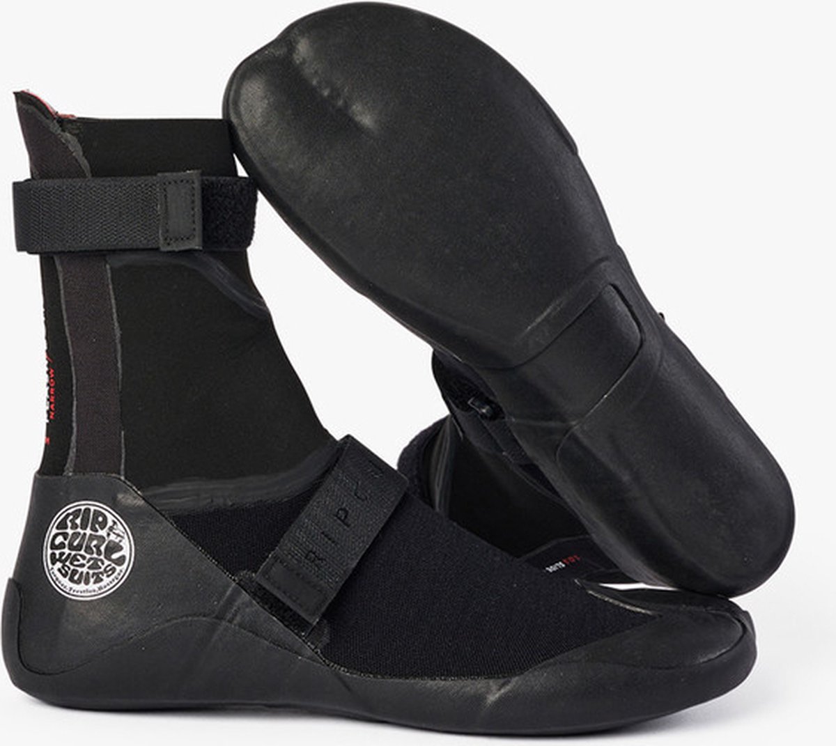 Fbomb 5Mm Narrow H S/Toe - Black