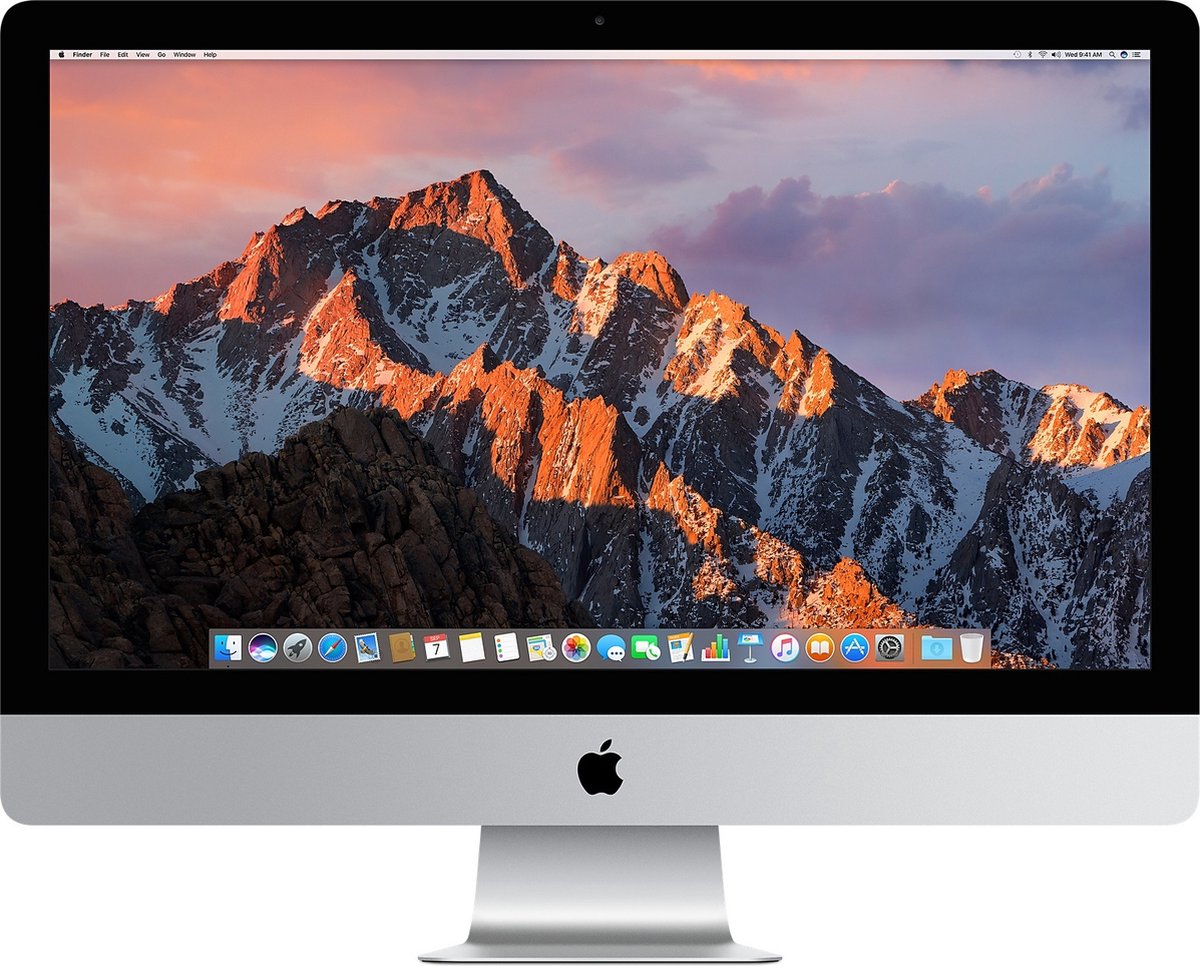 Apple iMac 27 inch (2017) - i5 - 8GB - 1TB SSD | bol
