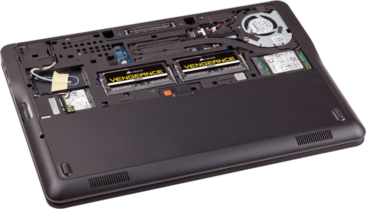 Corsair 16 GB DDR4-3200 (2x 8 GB) Kit laptopgeheugen thumbnail 3