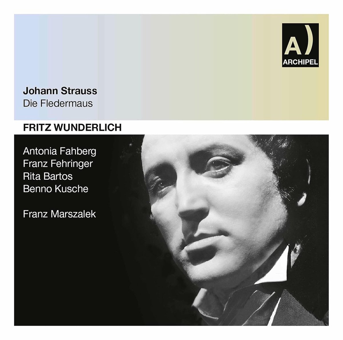 Strauss Ii: Fledermaus (Koln 1959)
