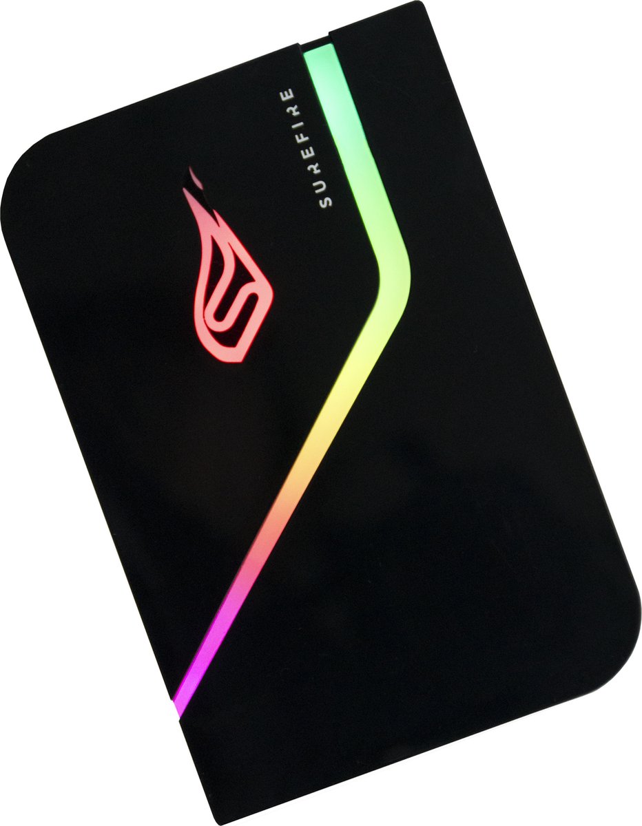 SureFire PyroDrive 1TB Black - SSD