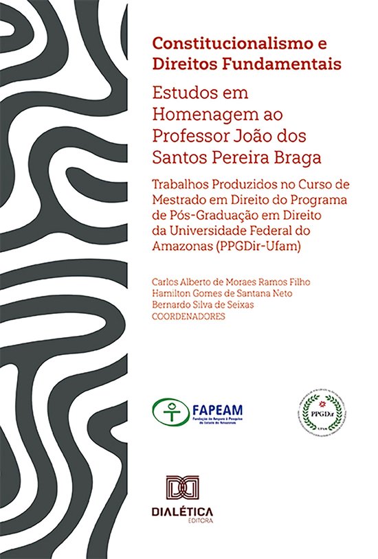 Constitucionalismo e Direitos Fundamentais - cover