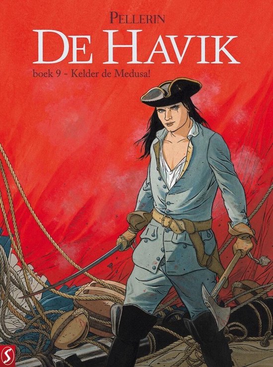 De Havik 09. Kelder de Medusa!