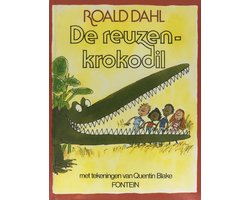 De reuzenkrokodil