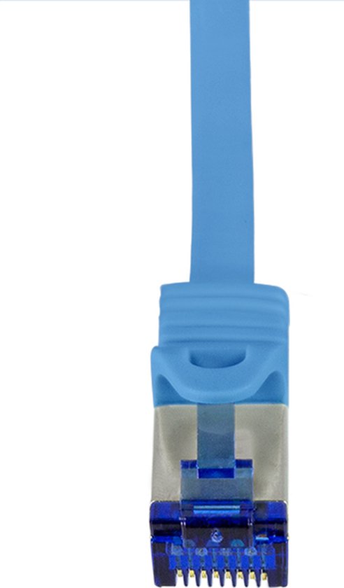 LogiLink C6A046S, 1,5 m, Cat6a, S/FTP (S-STP), RJ-45, RJ-45