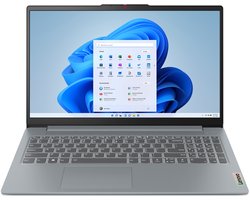 Lenovo IdeaPad Slim 3 15IAN8 82XB009BMH - Laptop - 15.6 inch