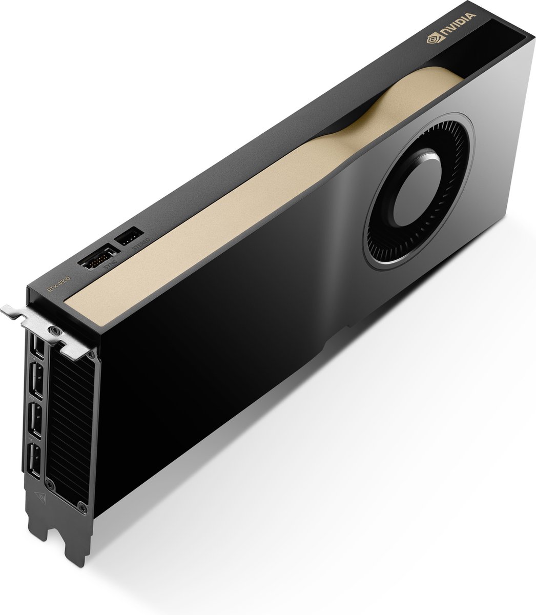 Nvidia Rtx 4500 Ada 4Dp Graphics - afbeelding 3