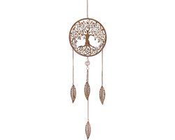 Foto: Dromenvanger levensboom tree of life dreamcatcher