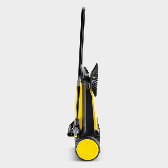 Kärcher S 4 Handveegmachine - 51 cm Werkbreedte 51 cm - Reservoir 20 liter - Zijborstel 1 stuk — afbeelding 5