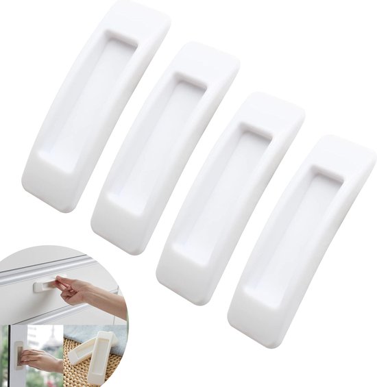 100 stuks elastische buffers siliconen transparant, 1,5 mm meubelbuffer rubberen buffer zelfklevend, beschermbuffers, aanslagdemper, bumper pads voor deur, meubels, laden, kasten, effectieve