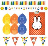 Paquet de décoration Nijntje - Hourra Fête M