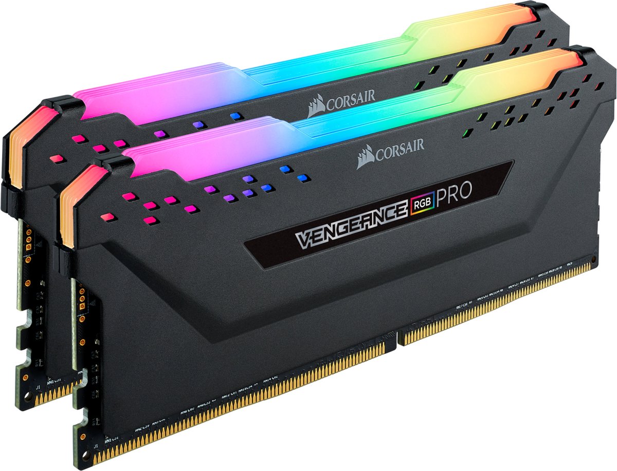 Corsair Vengeance CMW16GX4M2C3200C16 16 GB DDR4 3200 MHz (2 x 8 GB)