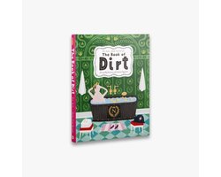 Omslag van The Book of Dirt