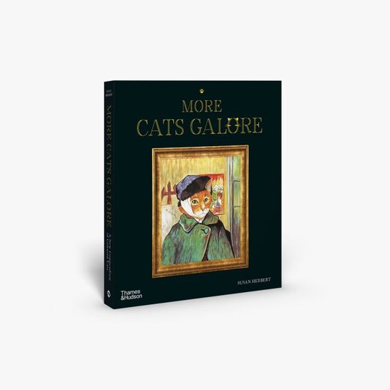 More Cats Galore - cover