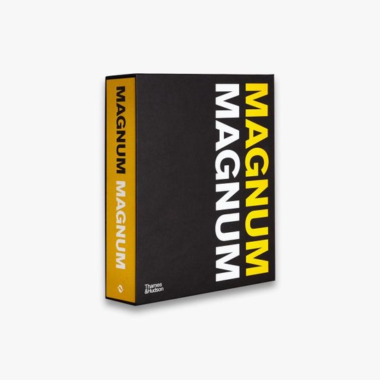 Magnum Magnum - cover