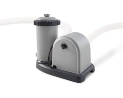 Intex Cartridge Filterpomp C1500 – 5.678L/u – Voor zwembaden tot 23.000L – Filtertype A