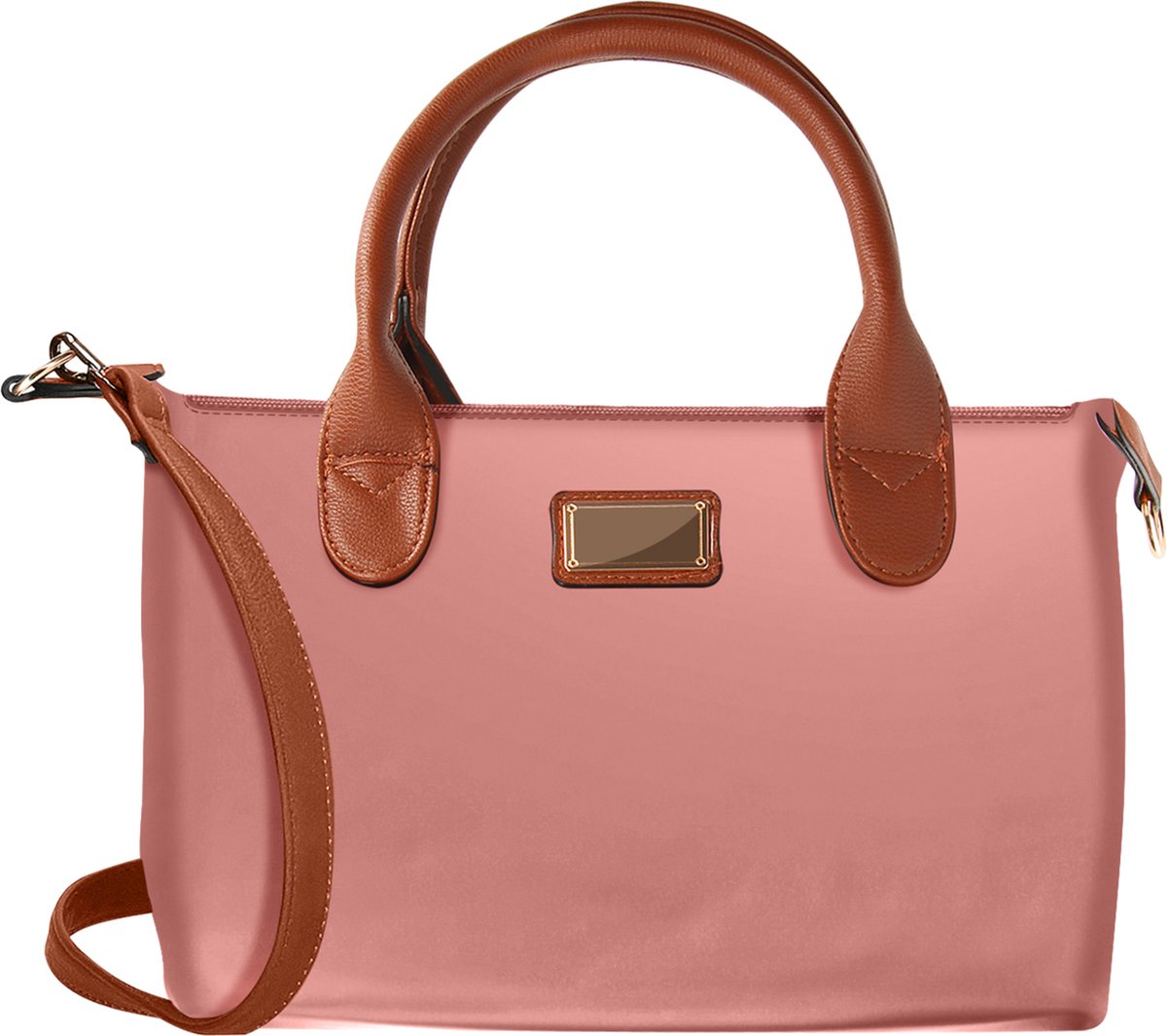 Alta Moda, Handtas La Balade Maat S, Roze