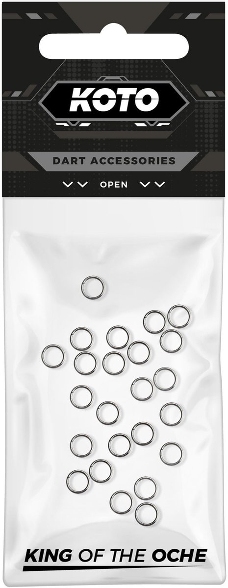 KOTO Shaft Rings 24pcs van KOTO — afbeelding 2