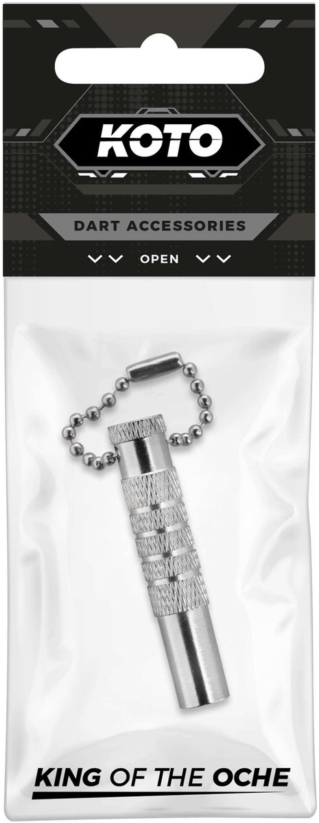 KOTO Broken Shaft Remover Silver van KOTO — afbeelding 2
