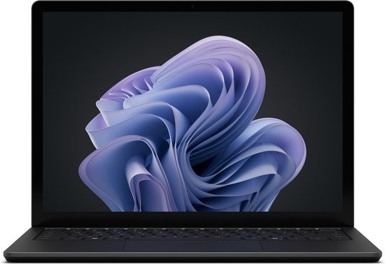 Microsoft Surface 6 - 13.5" - Met Touchscreen - Intel Ultra 5 135H, 13.5", 16GB, 256GB SSD, Windows 11 Pro, Qwerty, Zwart