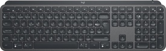 Logitech MX Keys Toetsenbord Azerty