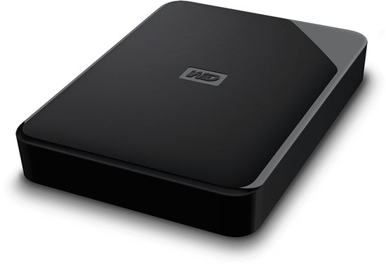 Western Digital Elements SE externe harde schijf 5 TB USB Type-A 3.2 Gen 1 (3.1 Gen 1) Zwart — afbeelding 5