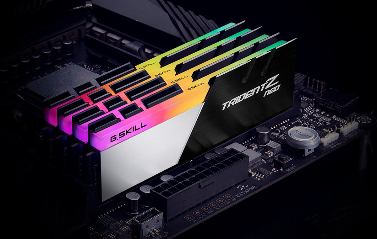 G.Skill Trident Z Neo F4-3800C14D-32GTZN - 32 GB DDR4 3800 MHz