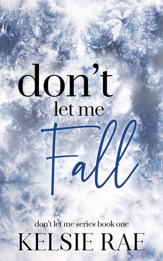 Don't Let Me Fall - cover