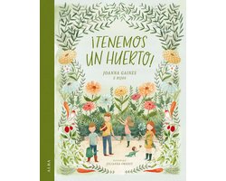 ¡Tenemos un huerto!