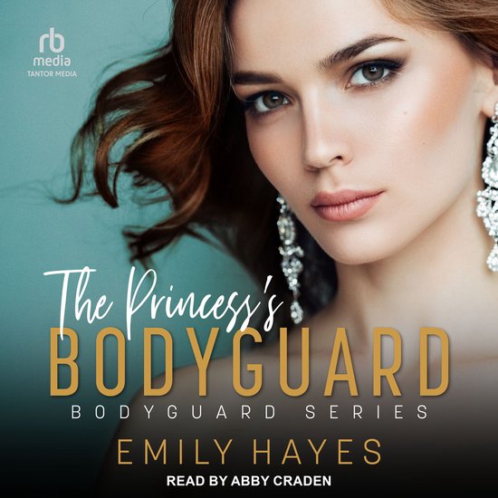 The Princess's Bodyguard - cover