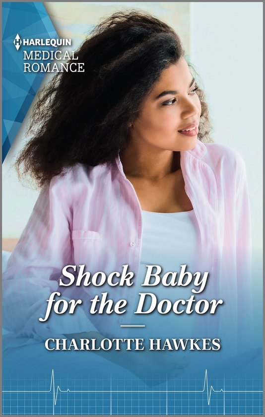 Billionaire Twin Surgeons 1 - Shock Baby for the Doctor - cover