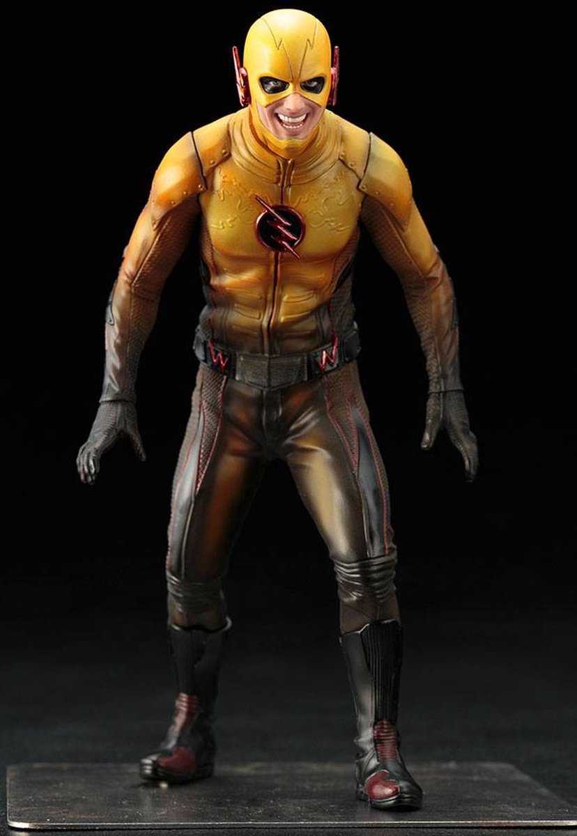 KOTOBUKIYA – The Flash ARTFX+ PVC Statue 1/10 Reverse Flash