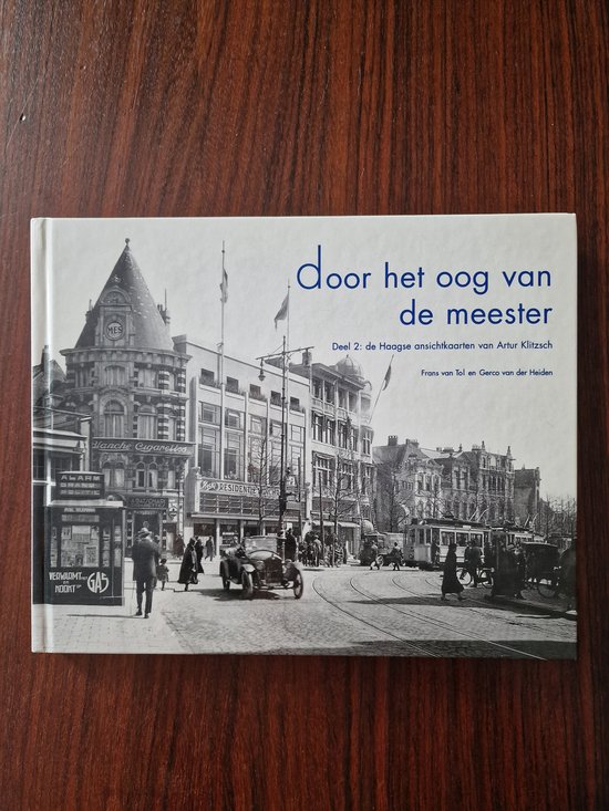 Door het oog van de meester