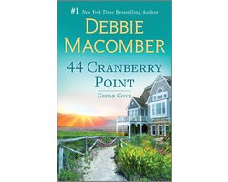 Omslag van Cedar Cove 4 - 44 Cranberry Point